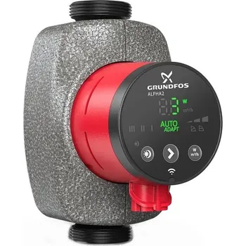 Grundfos ALPHA2 32-80 180mm