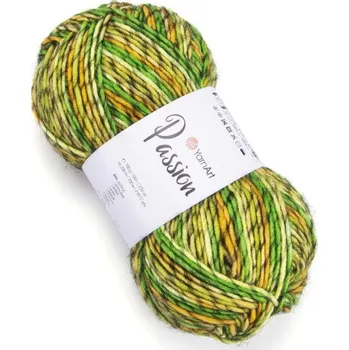 Galanterie YarnArt Passion passion: YarnArt Passion 1243 +doprava zdarma při nákupu nad 1990 Kč+dárek zdarma