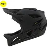 Helma na kolo Troy Lee Designs Stage Mips stealth midnight XL/XXL (60-63 cm) 2025 - Odesíláme do 24 hodin