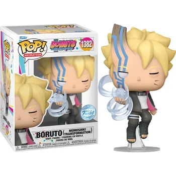 Figurka Funko POP! 1382 Animation: Boruto - Boruto (Momoshiki Transformation) Special Edition