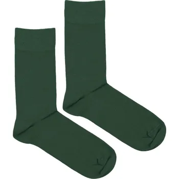 Bubibubi Zelené ponožky 43-46