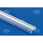 Kryt CLIP k SURFACE, GROOVE, CORNER, TRIO, čirý,2m