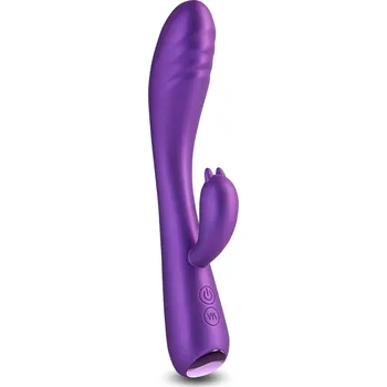 Vibrátor NS Novelties Royals Duchess Metellic Purple
