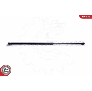 Motorový prostor Pneumatická pružina, kapota motoru ESEN SKV 52SKV063