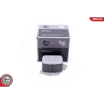 Chladič motoru Olejový chladič, motorový olej ESEN SKV 31SKV230