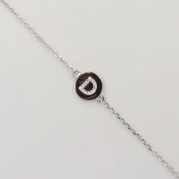 Náramek Stříbrný náramek