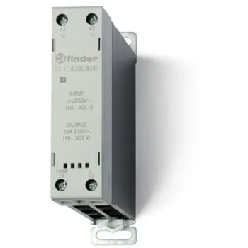 Dílna Relé polovodičové, 1Z/15A, 230V AC, sp_okamž 77.11.8.230.8251