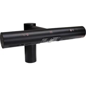 Vysoušeč rukou Jet Dryer AIRTAP kulatá Černý lak