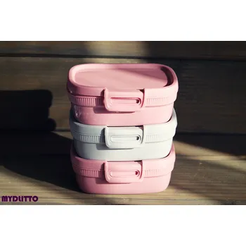 Houbička Trio houbičky - box