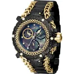 Invicta Gladiator Quartz 43mm 42232 (258 diamantů)