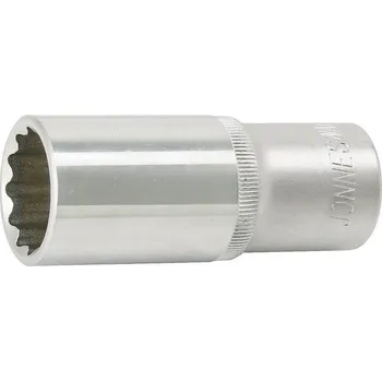 Hlavice nástrčná 1/2" 10mm prodloužená 12-hran