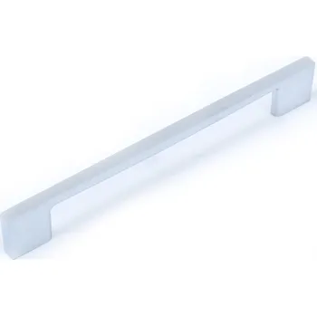 Nábytkové kování Úchytka E75, 160 mm RAL 9006