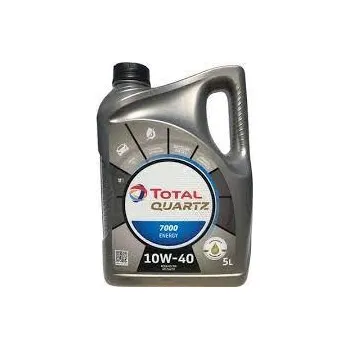 Motorový olej TOTAL QUARTZ 7000 10W-40 karton 3x5L