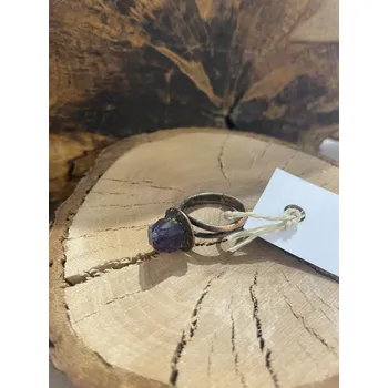 Prsten 39.Prstýnek ametyst - Nature in Drop 0150447