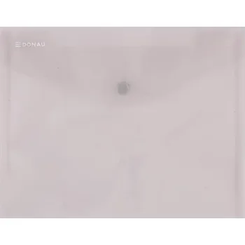 Obálka Obálka plastová s drukem A5 šedá