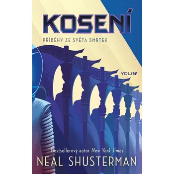 Kosení - Neal Shusterman (2023,…