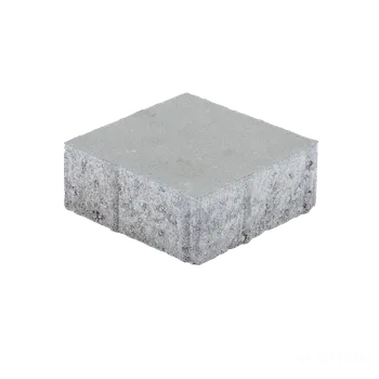 Stavební materiál DITON Dlažba KOSTKA Velikost: 20 × 20 × 8, Varianta: Kostka 8 rovná hrana přírodní, Povrch: standard