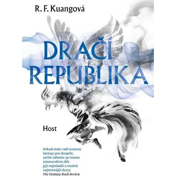Kniha Dračí republika - R. F. Kuang (E-Kniha)