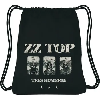 Sportovní vak vak na záda ZZ Top - Tres Hombres