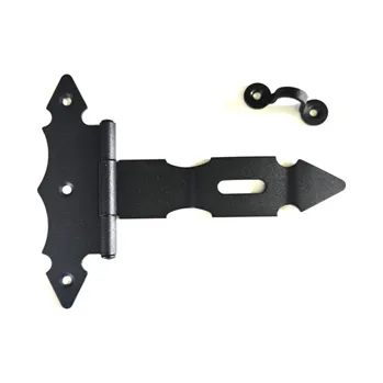 Tesařské kování BKshop ZZP 135c uzamykatelný Závěs altánový ozdobný