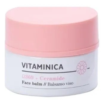 Pleťový krém BIOEARTH Pleťový balzám s Omega 3,6,9 a Ceramidy 50ml