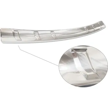 Lišta karosérie Lišta na nárazník - Kryt hrany kufru, Ford Mustang VI, 2015-2023, Coupe, GT (AV235909)