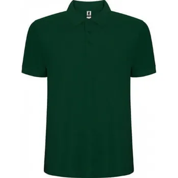 Pánské tričko Roly Prémiová piké polokošile Pegaso Barva: Zelená lahvová, Velikost: 3XL RY6609