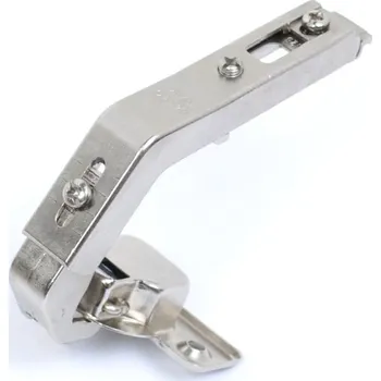 Dveřní kování Závěs pro skládané dveře, clip 180°, DANCO