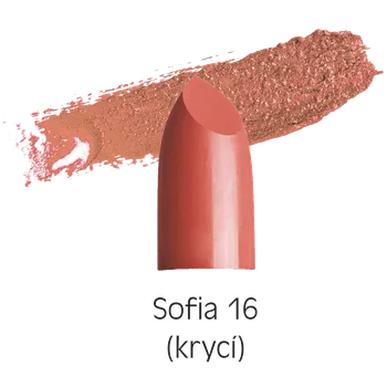 Rtěnka Rtěnka OLD LOVE 1954 | Česká klasika v novém hávu | Elegantní hravé odstíny Odstín: Sofia 16