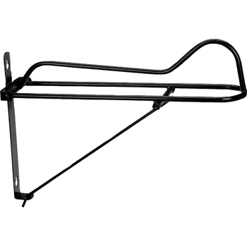 Jezdecké sedlo Umbria Equitazione Držák na westernové sedlo Umbria Equitazione, skládací, černý