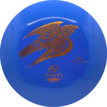 Disc golf RPM Discs KAHU Atomic Barva: Šedá, Váha: 174 g