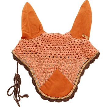 Čabraka pro koně Derby Čabraka bavlněná Derby, rust/multi/brown