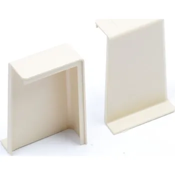 Dveřní kování Krytka rektifikačního kování CAMAR 806 javor L+P