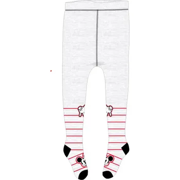 Punčochy Mickey Mouse šedé 98/104