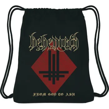 Sportovní vak vak na záda Behemoth - From God To Ash