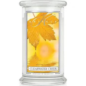 Svíčka Kringle Candle svíčka Clearwater Creek, 623 g