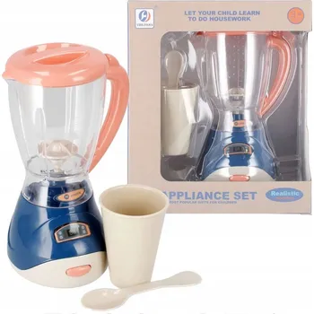 Dětská kuchyňka Mixér na baterie