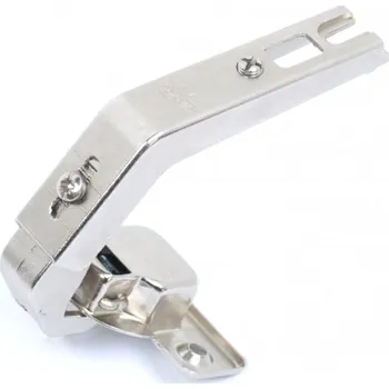 Nábytkové kování Závěs pro skládané dveře, slide-on 180°, DANCO