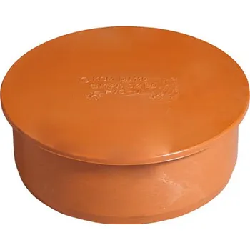 kanalizace Peštan KG zátka do hrdla 125