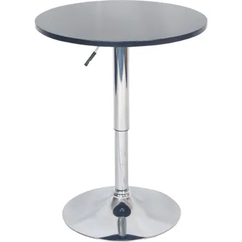 Nábytek Tempo Kondela Biria (černá + chrom)