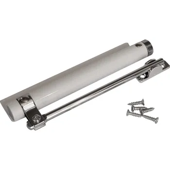 Zavírač dveří Univerzální zavírač dveří do 75 kg - bílá