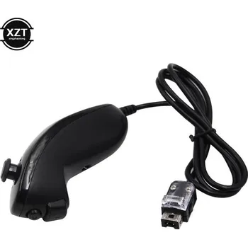 Herní příslušenství Ovladač pro Nintendo Wii Nunchuck - Černá