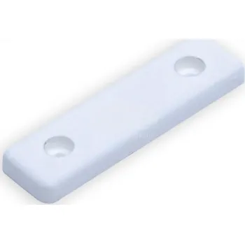 Nábytkové kování Kluzák 238-bílý