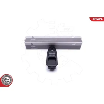 Autoelektrika Spínač, zvedací zařízení oken ESEN SKV 37SKV172
