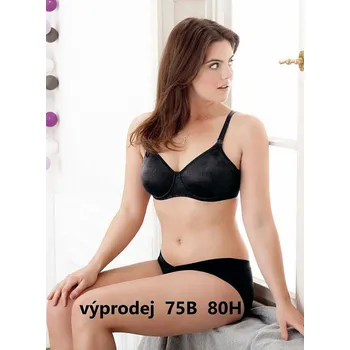 Těhotenská podprsenka Podprsenka na kojení s kosticí Anita 5035 výprodej 75I černá