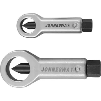 Klíč Sada přípravků na trhání matic 2díl