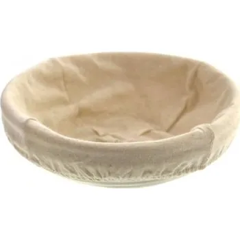 Ošatka ratanová na kynutí chleba, kulatý, 21 cm