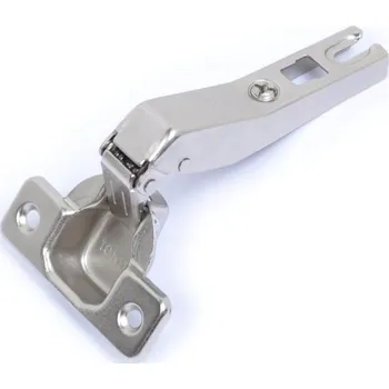 Nábytkové kování Úhlový závěs 45°, TEKNO, slide-on