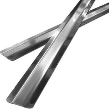 Lišta karosérie Alu-Frost Boční nerezové ochranné lišty Škoda Octavia II (2004 - 2013) -