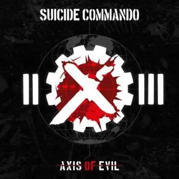 Zahraniční hudba 2CD Suicide Commando: Axis Of Evil (20th Anniversary Re-release) 2023